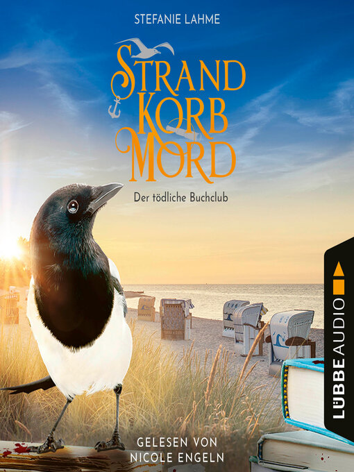 Title details for Strand, Korb, Mord--Der tödliche Buchclub--Ein Wangerooge-Krimi, Teil 2 (Ungekürzt) by Stefanie Lahme - Available